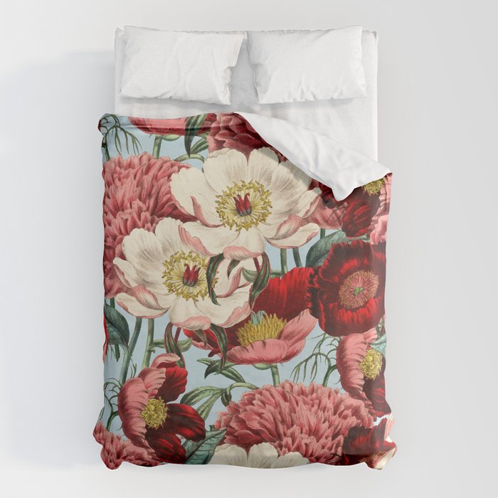 Velvet #Homestorie #Decor #Buyart Duvet Cover
