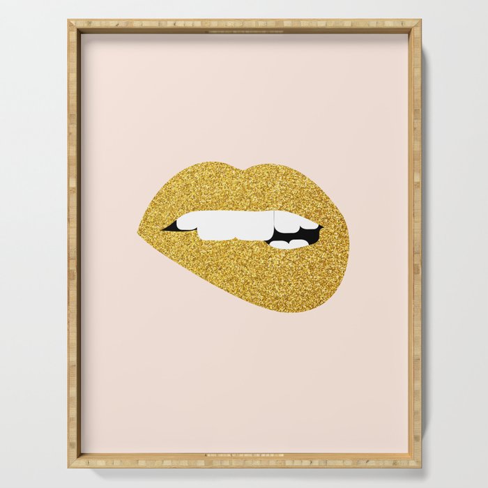 Don'T Speak Evil #Homestorie #Decor #Buyart Serving Tray
