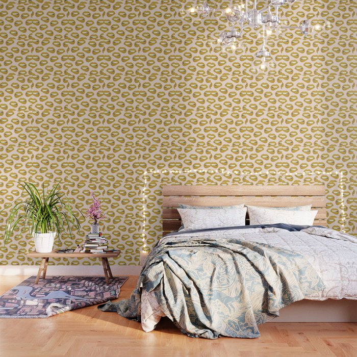 Don'T Speak Evil #Homestorie #Decor #Buyart Wallpaper
