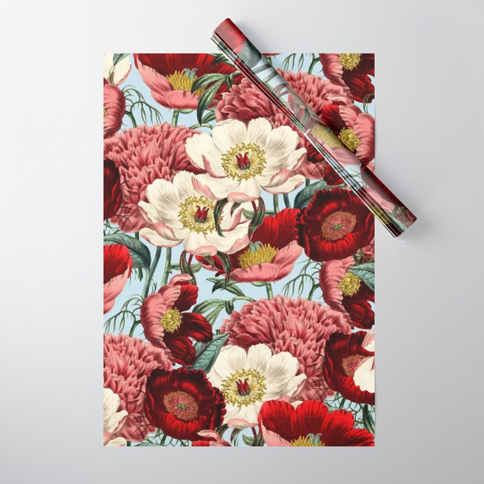 Velvet #Homestorie #Decor #Buyart Wrapping Paper