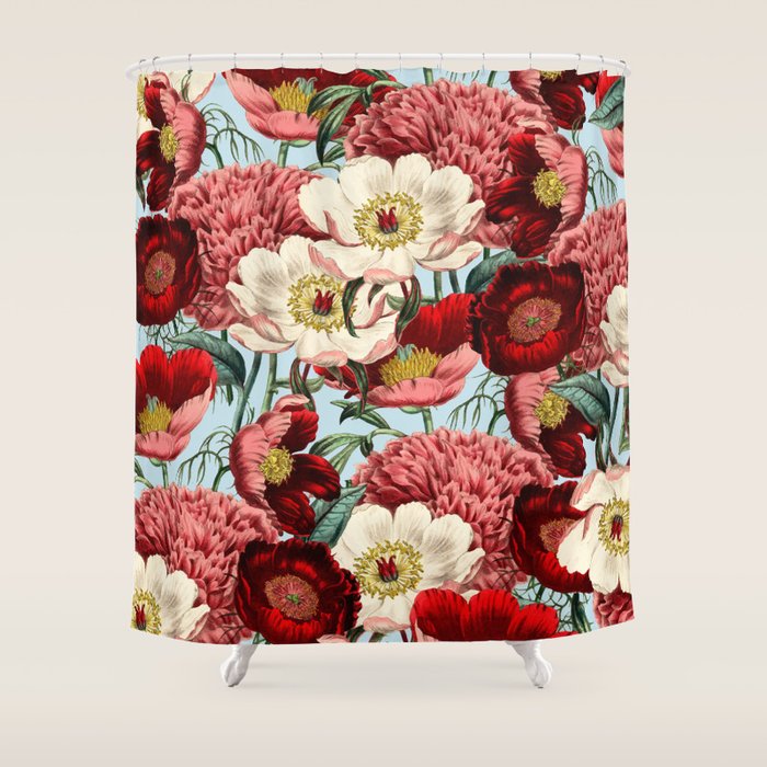 Velvet #Homestorie #Decor #Buyart Shower Curtain