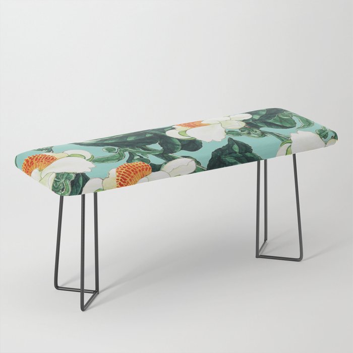 Sunny Side Up #Homestorie #Decor #Buyart Bench