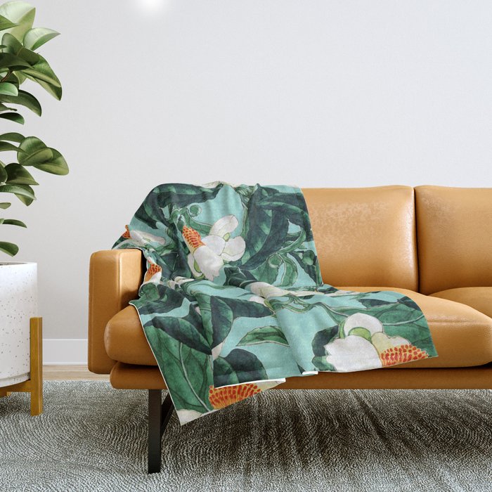 Sunny Side Up #Homestorie #Decor #Buyart Throw Blanket