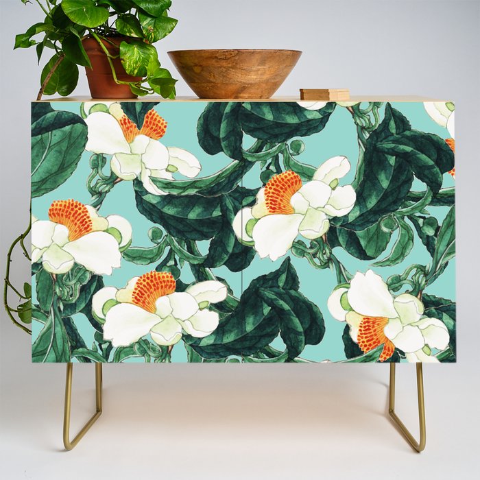 Sunny Side Up #Homestorie #Decor #Buyart Credenza