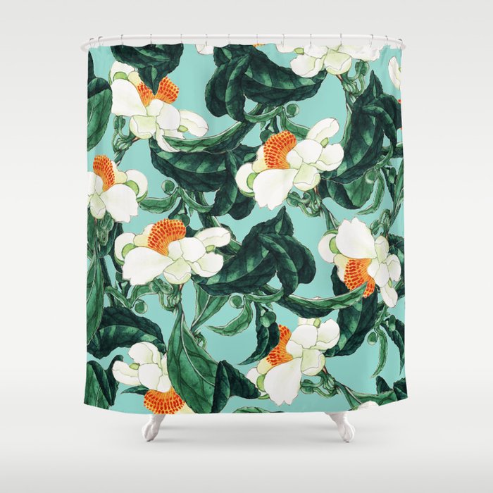 Sunny Side Up #Homestorie #Decor #Buyart Shower Curtain