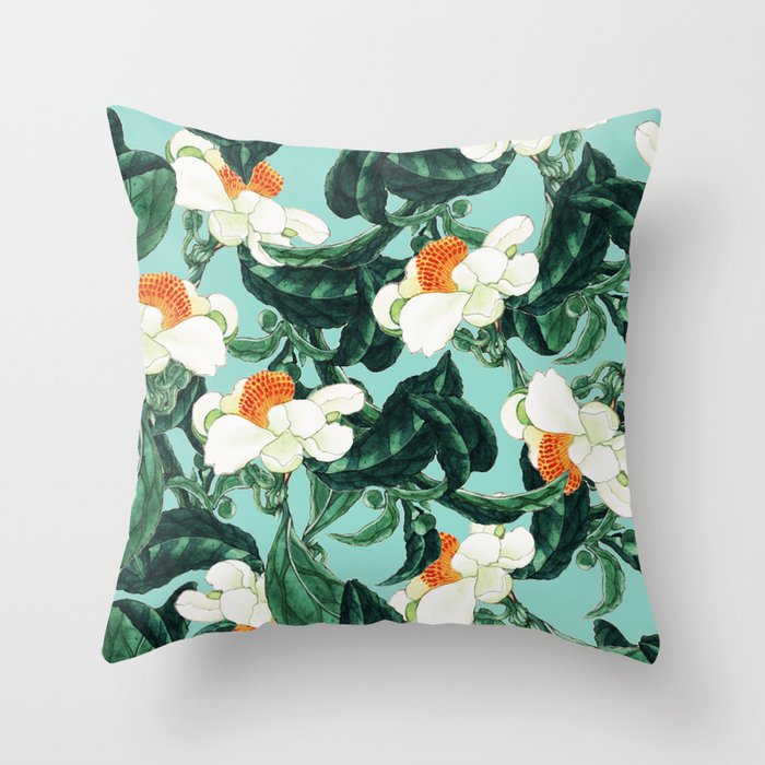 Sunny Side Up #Homestorie #Decor #Buyart Throw Pillow