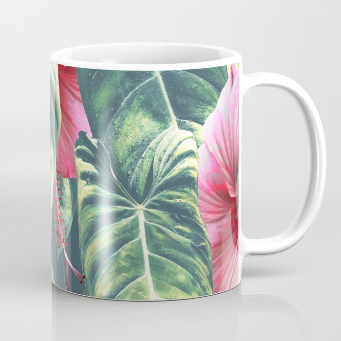 Wild Hibiscus #Homestorie #Decor #Buyart Coffee Mug