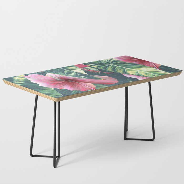 Wild Hibiscus #Homestorie #Decor #Buyart Coffee Table
