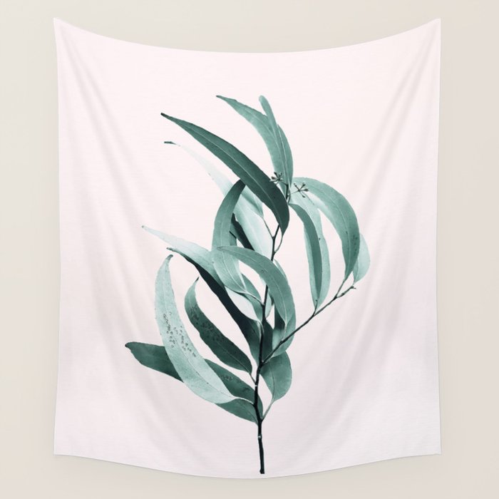 Eucalyptus Ii - Australian Gum Tree Wall Tapestry