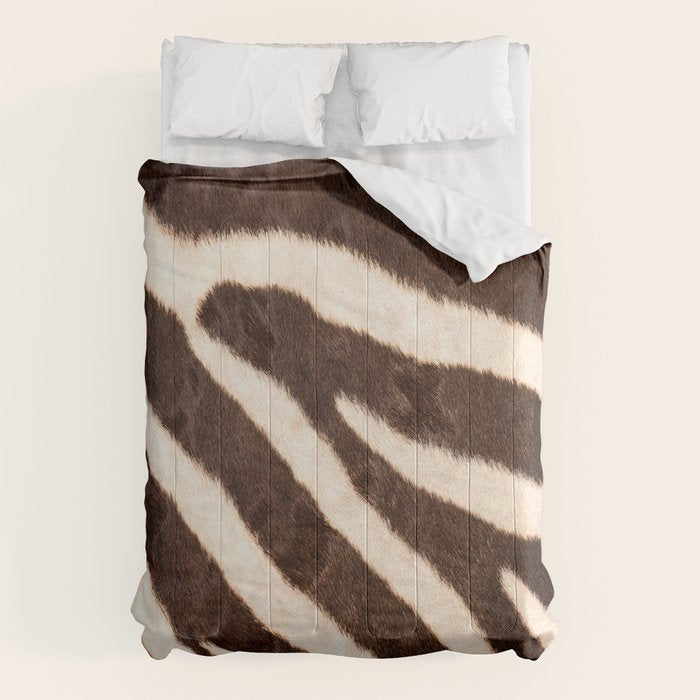 Zebra #Decor #Homestorie #Buyart Comforter