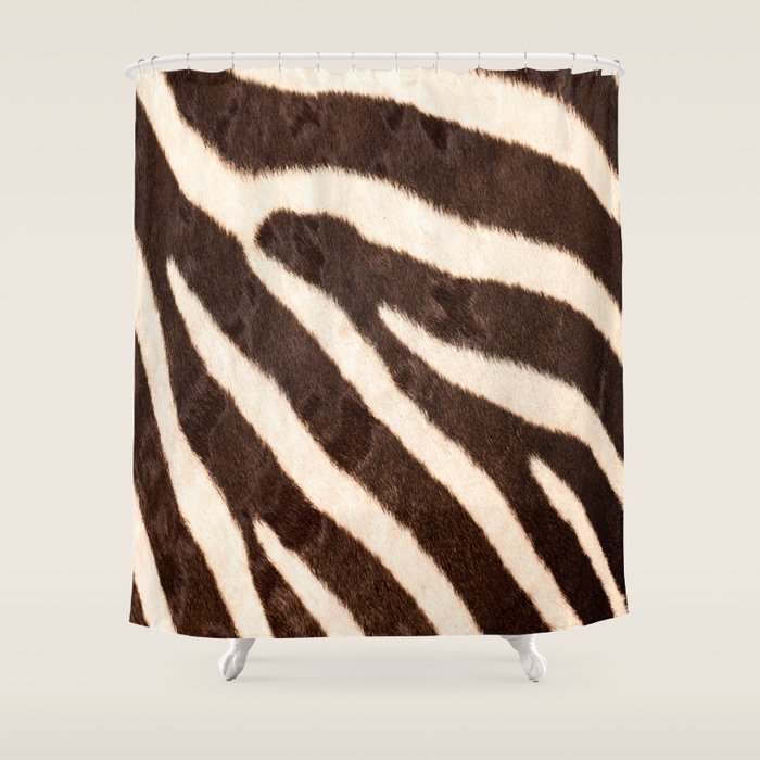 Zebra #Decor #Homestorie #Buyart Shower Curtain