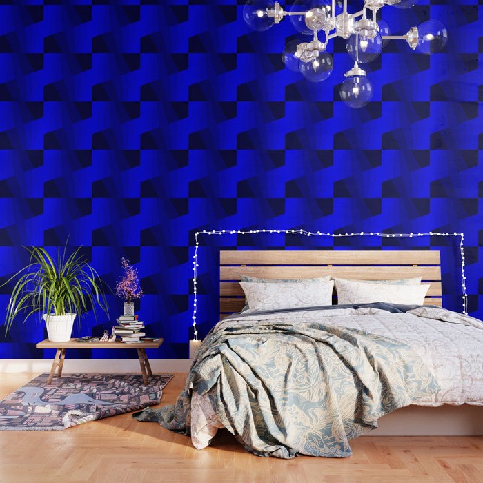 Just Blue #Decor #Homestorie #Buyart Wallpaper