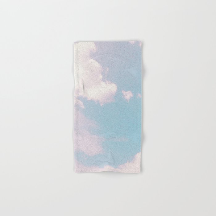 Every Cloud Has A Pink Lining Bath Towel