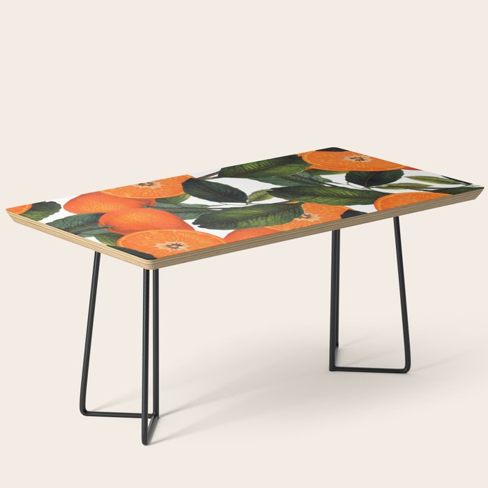 The Forbidden Orange #Homestorie #Decor #Buyart Coffee Table