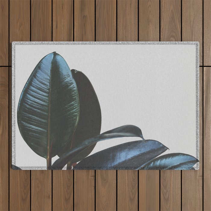 Botanical Art V4 #Homestorie #Decor #Lifestyle Outdoor Rug