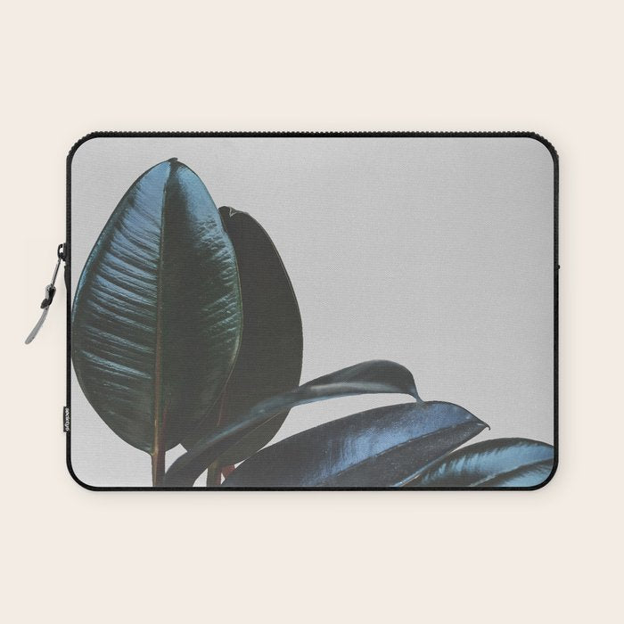 Botanical Art V4 #Homestorie #Decor #Lifestyle Laptop Sleeve