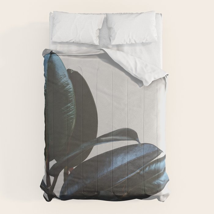 Botanical Art V4 #Homestorie #Decor #Lifestyle Comforter