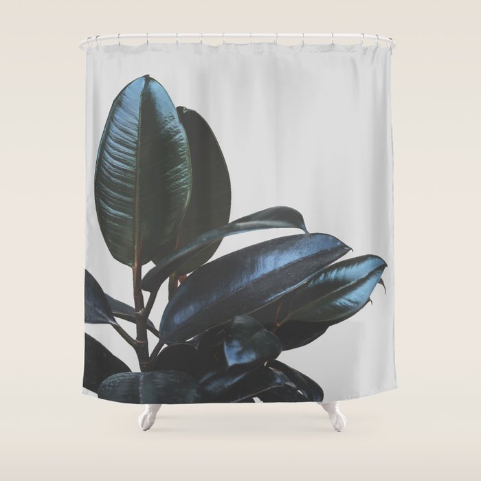 Botanical Art V4 #Homestorie #Decor #Lifestyle Shower Curtain
