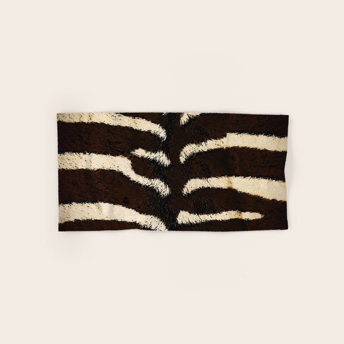 Zebra #Decor #Homestorie #Buyart Bath Towel
