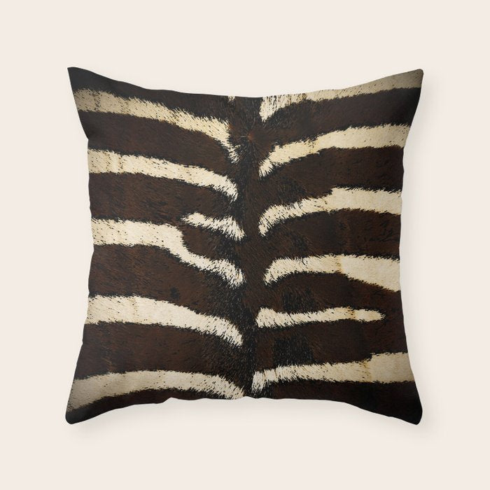 Zebra #Decor #Homestorie #Buyart Throw Pillow