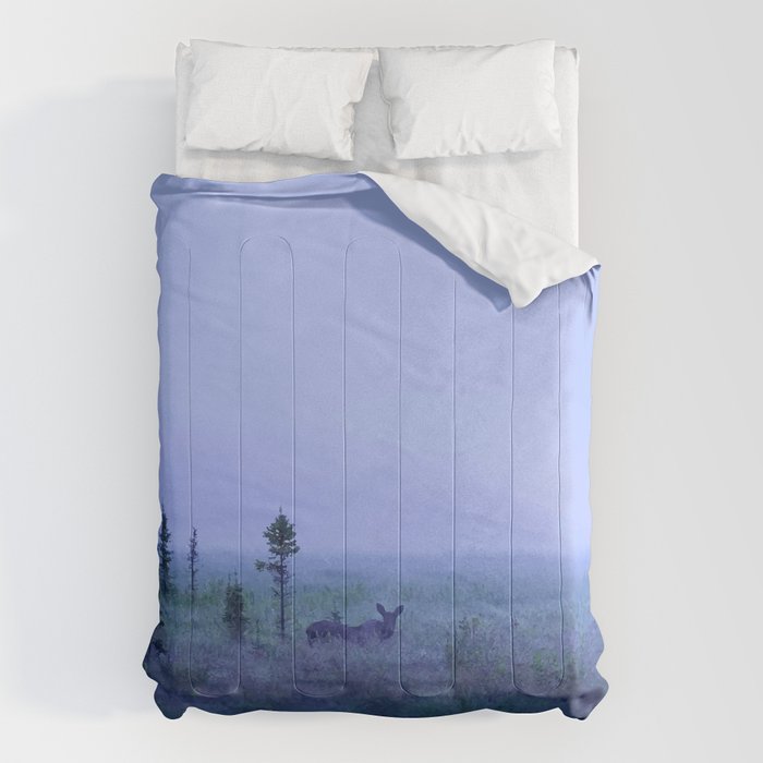 *At The End Of The Day* #Homestorie Comforter