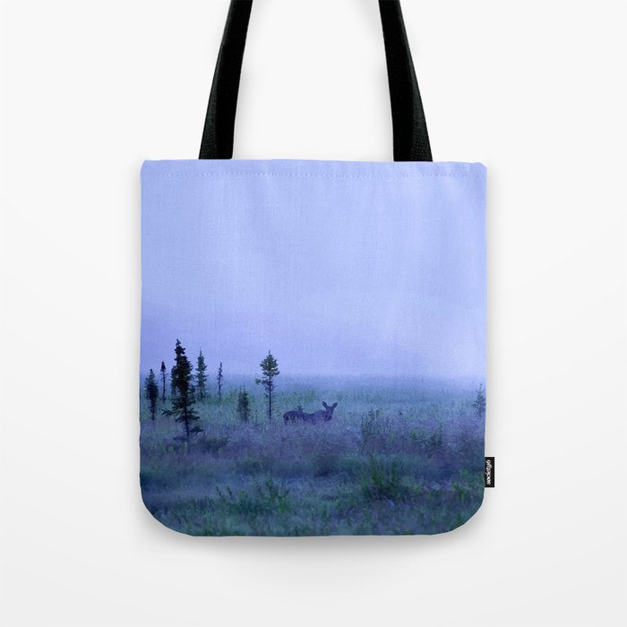 *At The End Of The Day* #Homestorie Tote Bag
