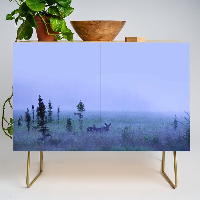 *At The End Of The Day* #Homestorie Credenza