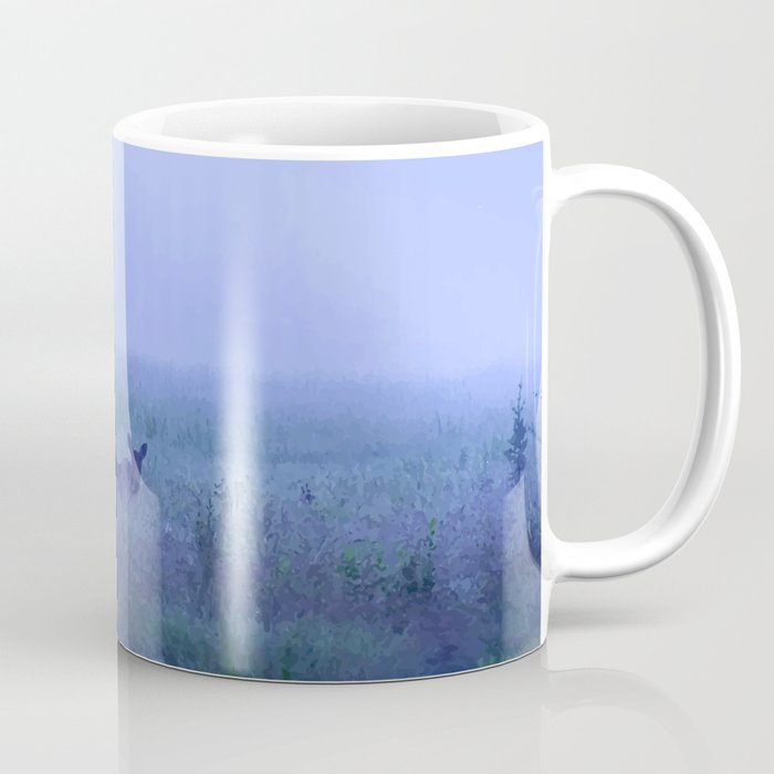 *At The End Of The Day* #Homestorie Coffee Mug