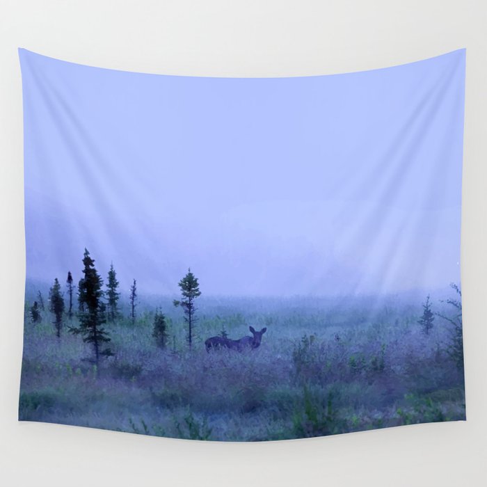 *At The End Of The Day* #Homestorie Wall Tapestry