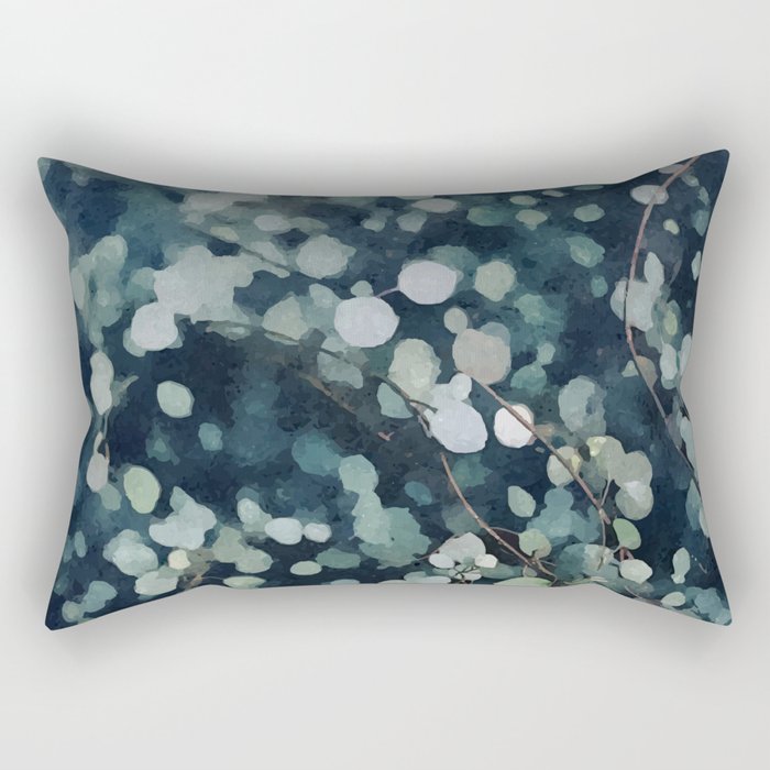 *A Fresh Start* #Homestorie #Buyart Rectangular Pillow