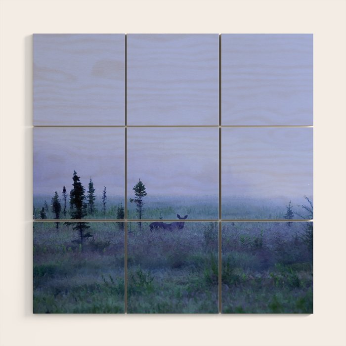 *At The End Of The Day* #Homestorie Wood Wall Art