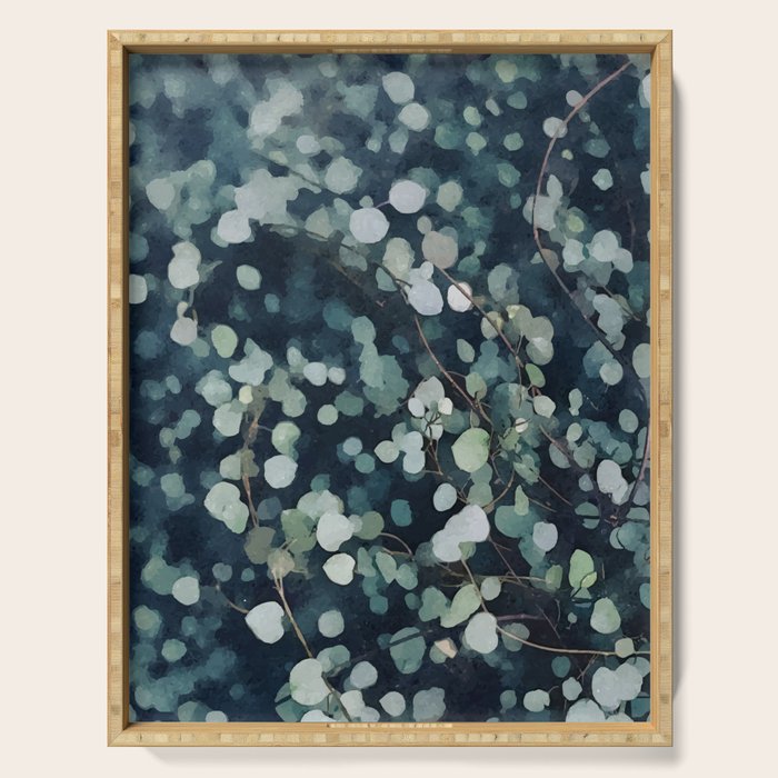 *A Fresh Start* #Homestorie #Buyart Serving Tray