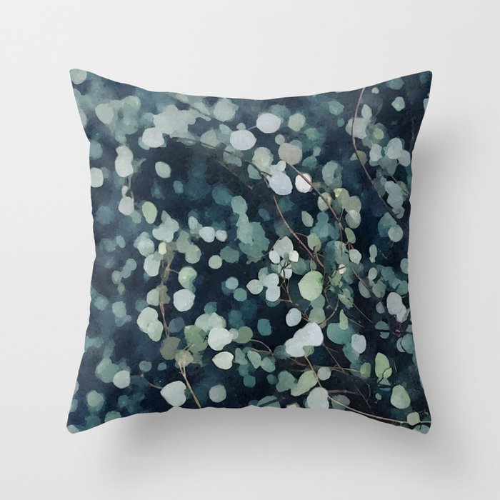 *A Fresh Start* #Homestorie #Buyart Throw Pillow