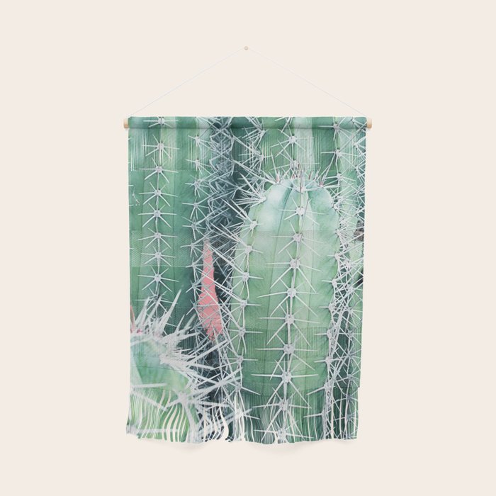 Cactus Up Close #Homestorie #Decor #Buyart Wall Hanging