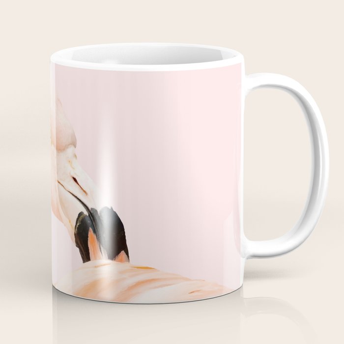 Flamingo & Cactus #Homestorie #Decor #Buyart Coffee Mug