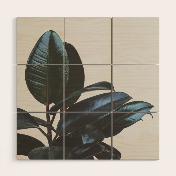 Botanical Art V4 #Homestorie #Decor #Lifestyle Wood Wall Art