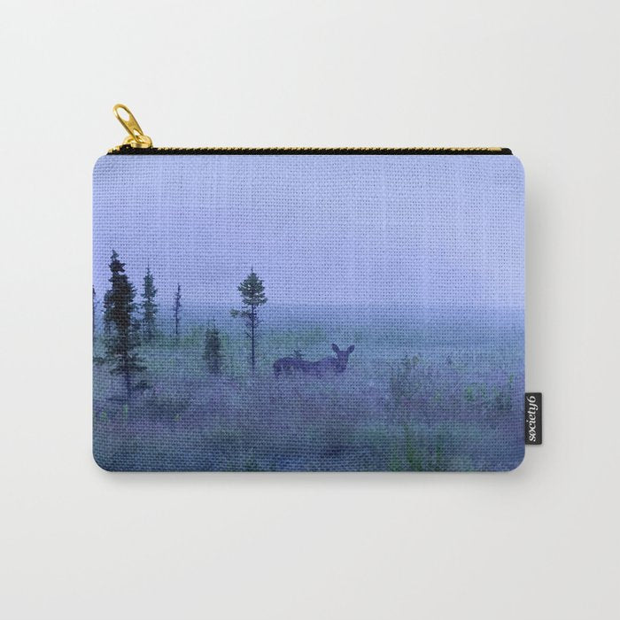*At The End Of The Day* #Homestorie Carry All Pouch