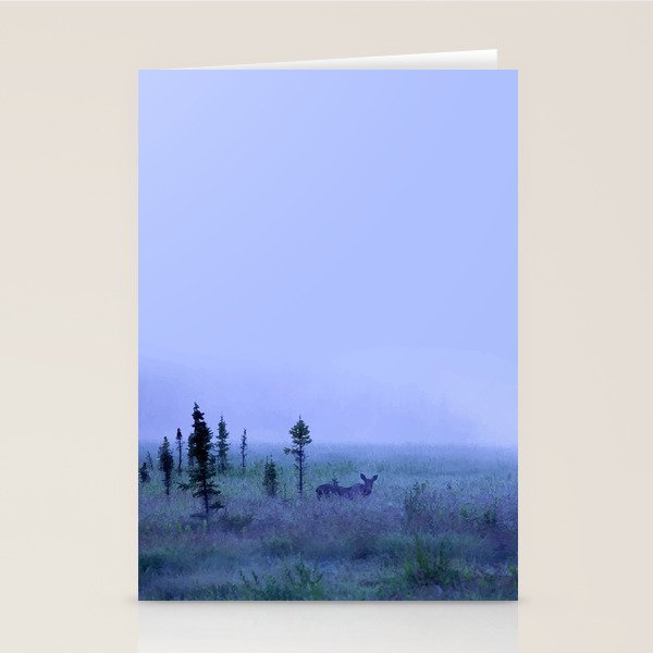 *At The End Of The Day* #Homestorie Stationery Card