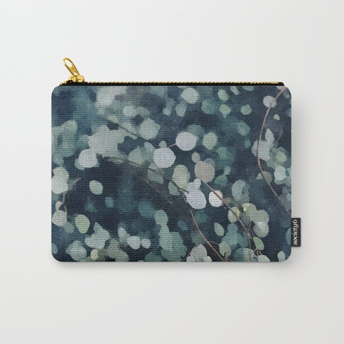 *A Fresh Start* #Homestorie #Buyart Carry All Pouch