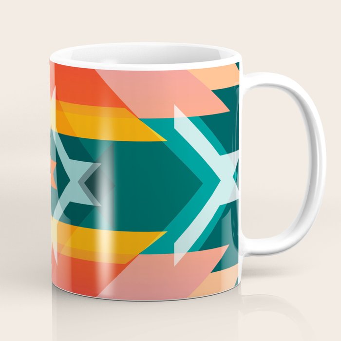 Broken Diamond - Incalescence Coffee Mug