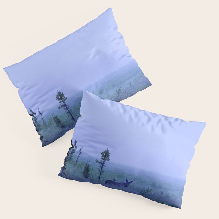 *At The End Of The Day* #Homestorie Pillow Sham