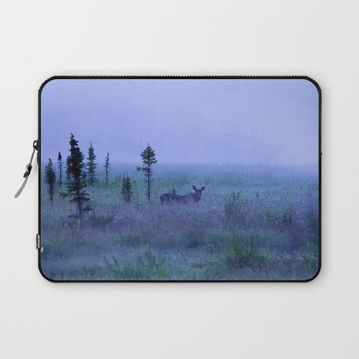 *At The End Of The Day* #Homestorie Laptop Sleeve