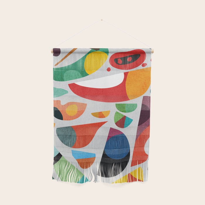 Still Life From God'S Kitchen Wall Hanging
