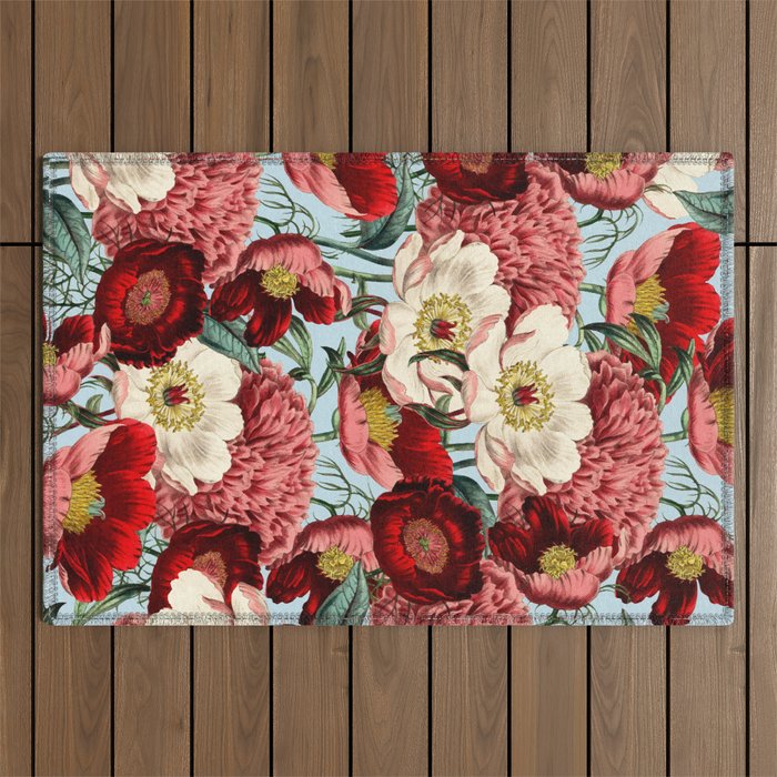 Velvet #Homestorie #Decor #Buyart Outdoor Rug