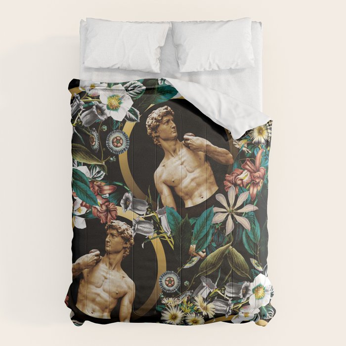 Michelangelo Buonarroti - David Comforter