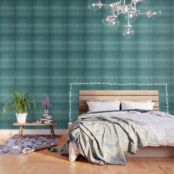 William Morris "Brer Rabbit" 5. Wallpaper