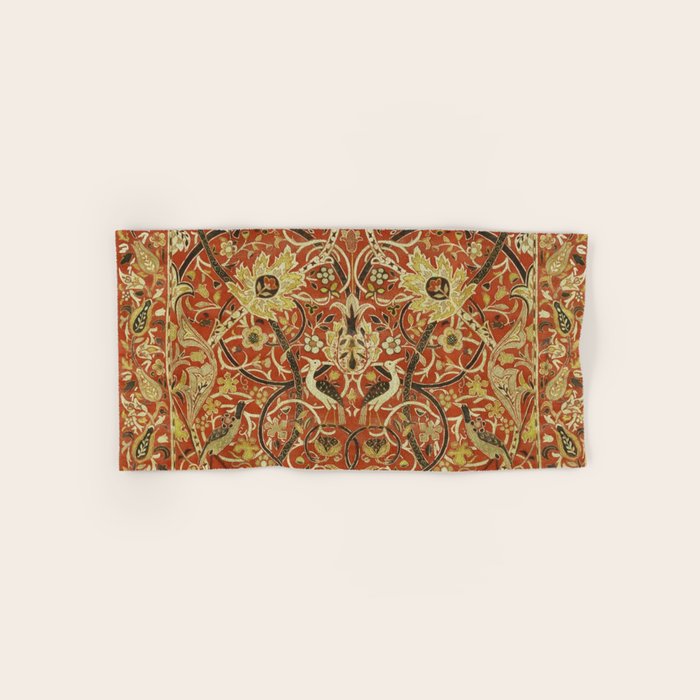 William Morris "Bullerswood" 2. Bath Towel