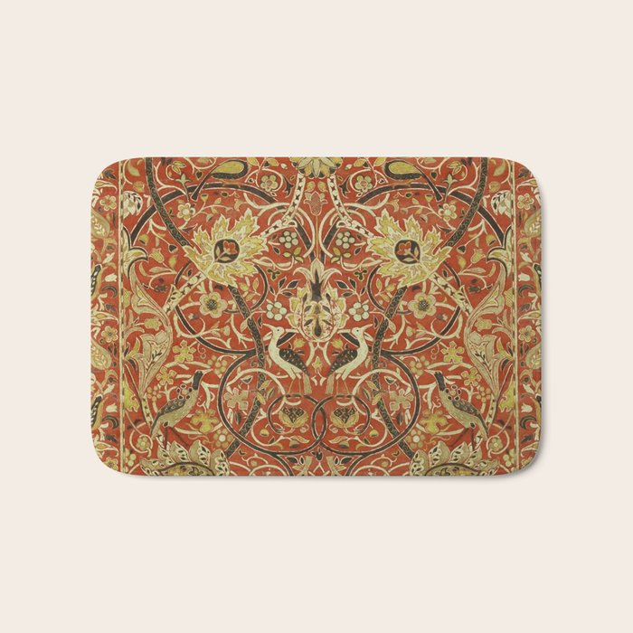 William Morris "Bullerswood" 2. Bath Mat