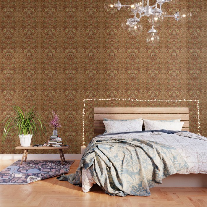 William Morris "Bullerswood" 2. Wallpaper