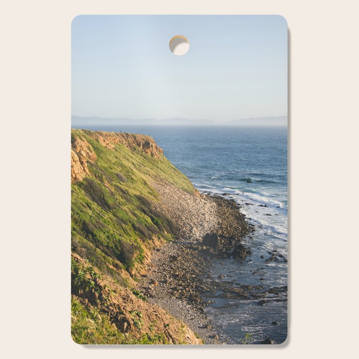 Point Vicente - California Coast Cutting Board